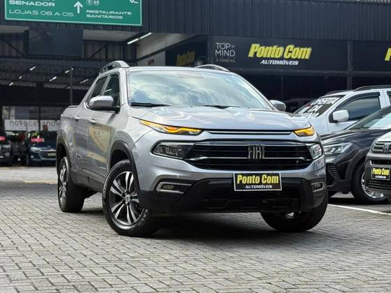 FIAT TORO 1.3 TURBO 270 FLEX FREEDOM AT6